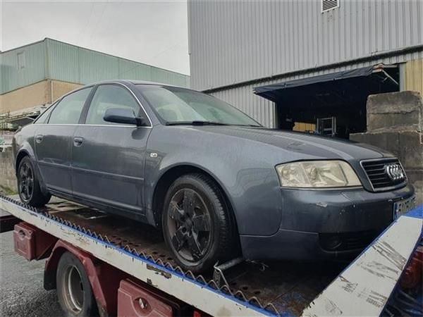 CENTRALITA MOTOR UCE Audi A6 2.5 TDI AUT. V6 (4B) 163CV (2002-2005) (120 KW) - 19868 / BCZ