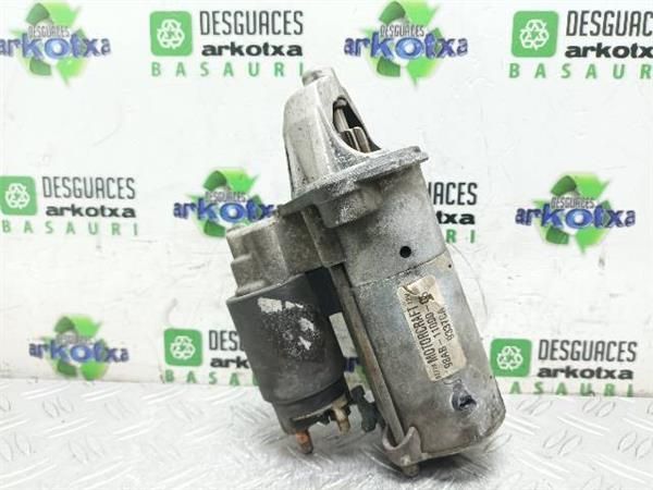 MOTOR ARRANQUE Ford Focus 1.6 G I 100CV (1998-2004) (74 KW) - 19870 / FYDA