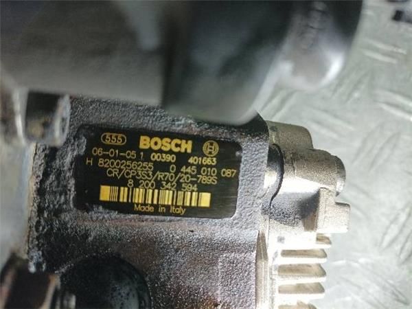 BOMBA INYECTORA Renault Scenic 1.9 DCI GRAND II (JM) 130 (2004-2008) (96 KW) - 19881 / F9QE8