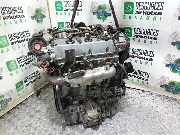 MOTOR COMPLETO Renault Espace 3.0 DCI (JK) 177CV (2002-2006) (130 KW) - 19883 / P9XA7