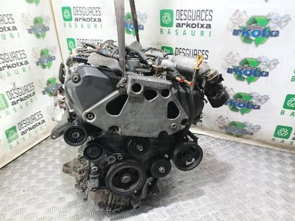 MOTOR COMPLETO Renault Espace 3.0 DCI (JK) 177CV (2002-2006) (130 KW) - 19883 / P9XA7