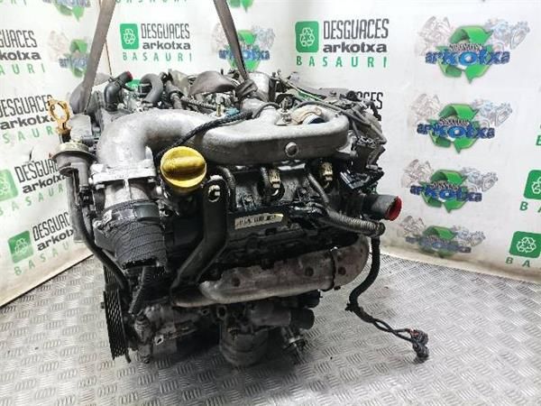 MOTOR COMPLETO Renault Espace 3.0 DCI (JK) 177CV (2002-2006) (130 KW) - 19883 / P9XA7