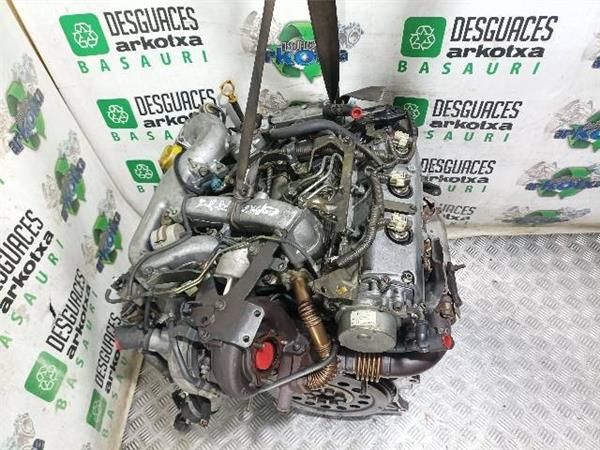 MOTOR COMPLETO Renault Espace 3.0 DCI (JK) 177CV (2002-2006) (130 KW) - 19883 / P9XA7