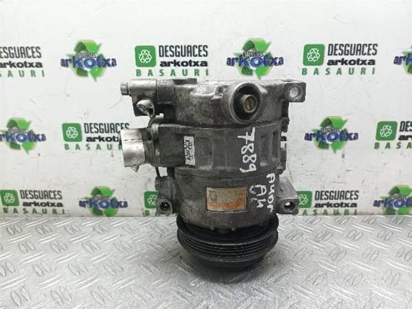 COMPRESOR AIRE ACOND. Audi A4 2.5 TDI (B5) 150CV (1997-2001) (110 KW) - 19899 / AFB