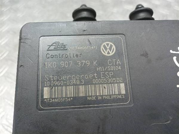 NUCLEO ABS Audi A3 2.0 TFSI 200CV AUT (8PA) SPORTBACK 04-13 (147 KW) - 19903 / AXX