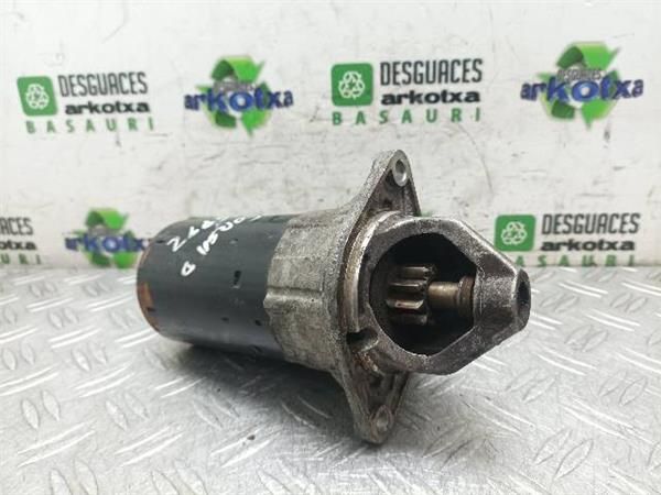 MOTOR ARRANQUE Opel Corsa 1.2 G D (S07) 86CV (63 KW) - 19913 / A12XER