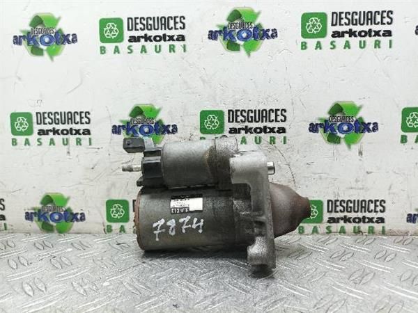 MOTOR ARRANQUE Peugeot 208 1.0 G I VTI 68CV (2012-2019) (50 KW) - 19919 / ZM01