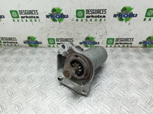 MOTOR ARRANQUE Peugeot 208 1.0 G I VTI 68CV (2012-2019) (50 KW) - 19919 / ZM01