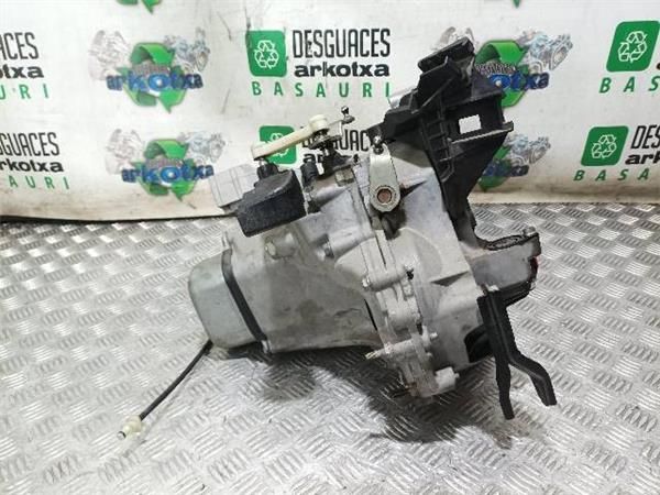 CAJA CAMBIOS MANUAL Peugeot 208 1.0 G I VTI 68CV (2012-2019) (50 KW) - 19920 / ZM01