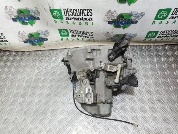 CAJA CAMBIOS MANUAL Peugeot 208 1.0 G I VTI 68CV (2012-2019) (50 KW) - 19920 / ZM01