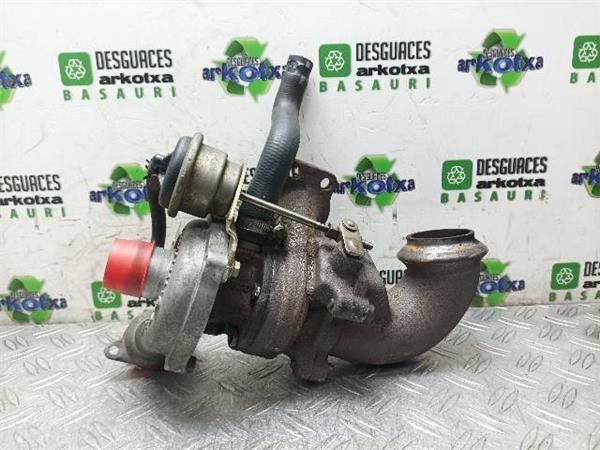 TURBO Citroen C2 1.4 HDI (JM) 68CV (2003-2009) (50 KW) - 19926 / 8HX