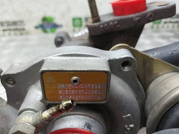 TURBO Citroen C2 1.4 HDI (JM) 68CV (2003-2009) (50 KW) - 19926 / 8HX