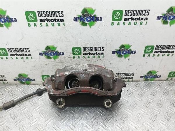 PINZA FRENO DEL. DCHA. Renault Trafic 1.9 DCI II (JL) 101CV (2001-2006) (74 KW) - 19936 / F9QU7