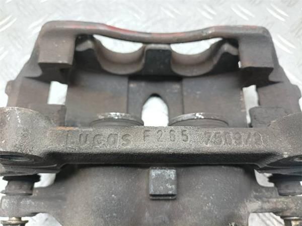 PINZA FRENO DEL. DCHA. Renault Trafic 1.9 DCI II (JL) 101CV (2001-2006) (74 KW) - 19936 / F9QU7