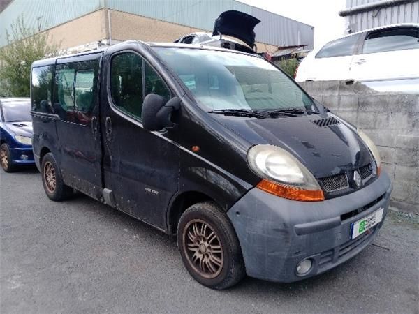 PINZA FRENO DEL. DCHA. Renault Trafic 1.9 DCI II (JL) 101CV (2001-2006) (74 KW) - 19936 / F9QU7