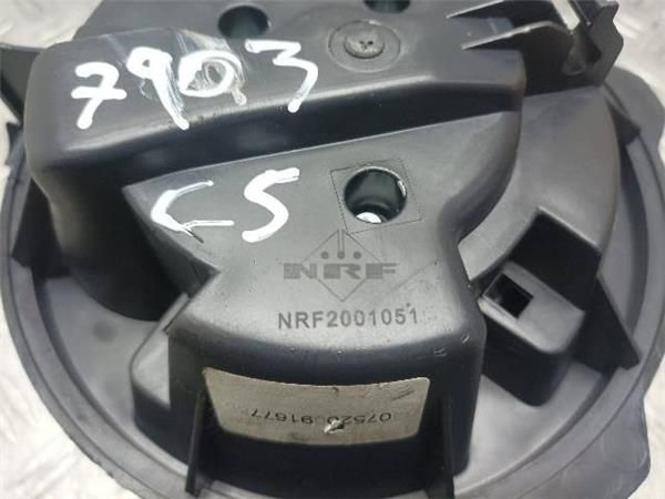 VENTILADOR CALEFACCION Citroen C5 2.0 HDI BREAK (DE) 109CV (2001-2004) (80 KW) - 19937 / RHZ