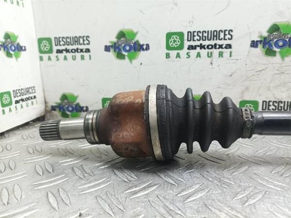TRANSMISION DEL. IZDA. Peugeot 208 1.0 G I VTI 68CV (2012-2019) (50 KW) - 19941 / ZM01