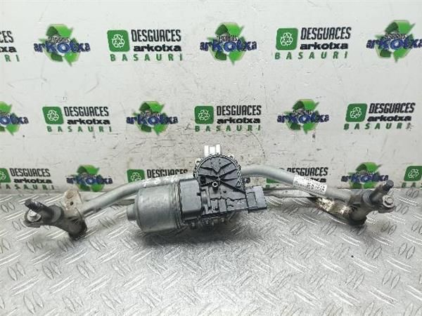 MOTOR LIMPIAPARABRISAS DEL. Peugeot 208 1.0 G I VTI 68CV (2012-2019) (50 KW) - 19946 / ZM01