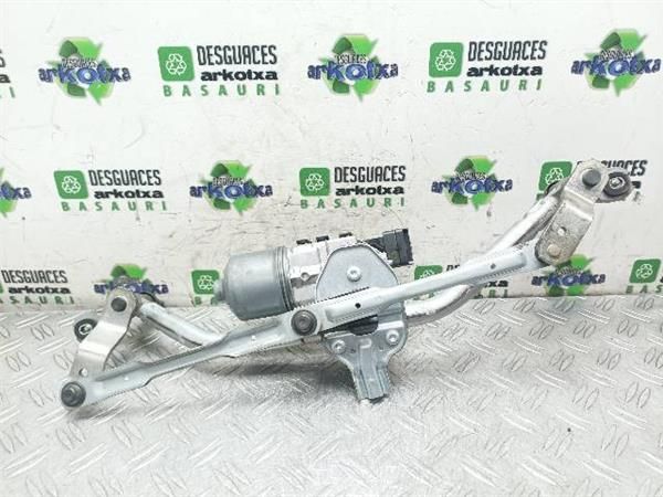 MOTOR LIMPIAPARABRISAS DEL. Peugeot 208 1.0 G I VTI 68CV (2012-2019) (50 KW) - 19946 / ZM01 2