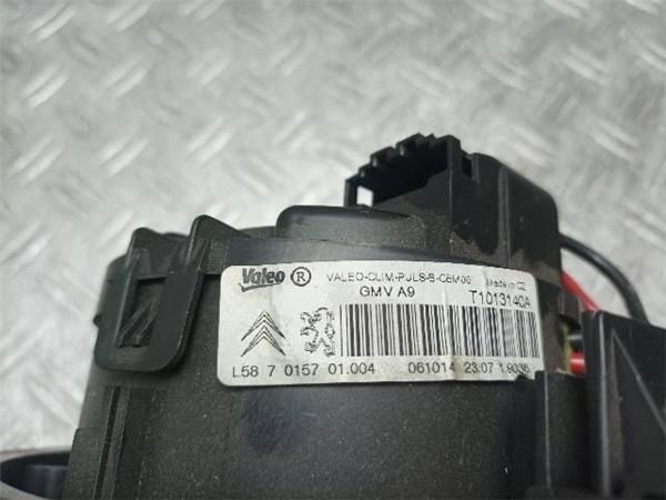 VENTILADOR CALEFACCION Peugeot 208 1.0 G I VTI 68CV (2012-2019) (50 KW) - 19947 / ZM01