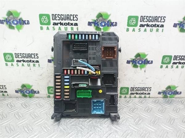 CAJA FUSIBLES/RELE Peugeot 208 1.0 G I VTI 68CV (2012-2019) (50 KW) - 19948 / ZM01