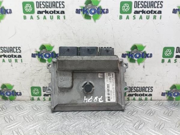 CENTRALITA MOTOR UCE Peugeot 208 1.0 G I VTI 68CV (2012-2019) (50 KW) - 19949 / ZM01