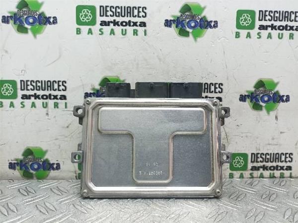 CENTRALITA MOTOR UCE Peugeot 208 1.0 G I VTI 68CV (2012-2019) (50 KW) - 19949 / ZM01