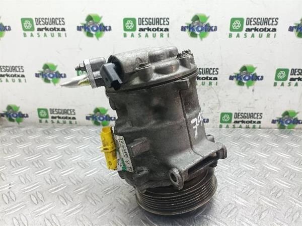 COMPRESOR AIRE ACOND. Peugeot 407 1.6 HDI SW (6E) 109CV (2004-2010) (80 KW) - 19960 / 9HZ O 9H01