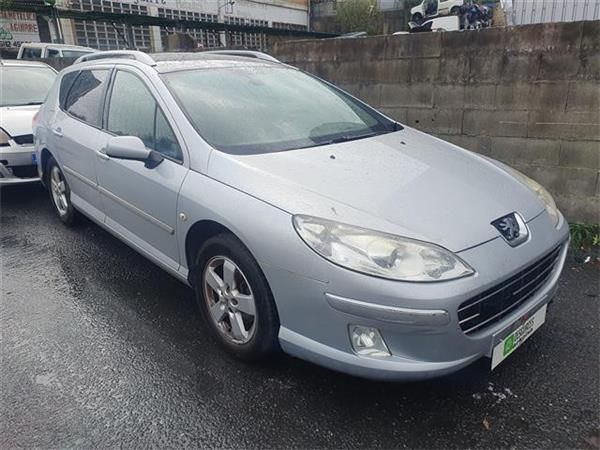 COMPRESOR AIRE ACOND. Peugeot 407 1.6 HDI SW (6E) 109CV (2004-2010) (80 KW) - 19960 / 9HZ O 9H01