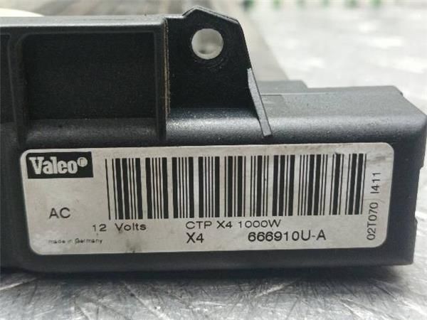 RESISTENCIA CALEFACCION Citroen C5 2.0 HDI I (DC) 109CV (2001-2004) (80 KW) - 19965 / RHZ