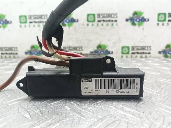 RESISTENCIA CALEFACCION Citroen C5 2.0 HDI I BREAK (DE) 109CV (2001-2004) (80 KW) - 19968 / RHZ