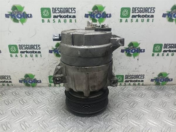 COMPRESOR AIRE ACOND. Renault Laguna 1.9 DCI II (BG) 110CV (2005-2007) (81 KW) - 19984 / F9QD6