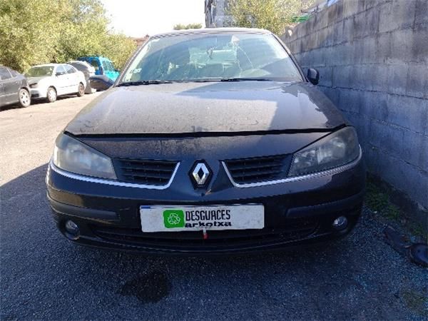 COMPRESOR AIRE ACOND. Renault Laguna 1.9 DCI II (BG) 110CV (2005-2007) (81 KW) - 19984 / F9QD6