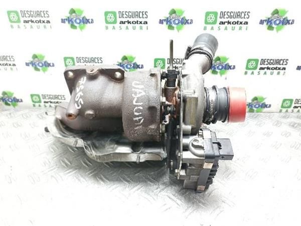 TURBO Jaguar X Type 2.0 D (CF1) 131CV (2003-2009) (96 KW) - 19993 / 6G