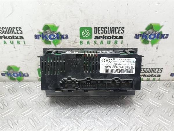 MANDOS CALEFACCION / A.A. Audi A4 2.0 TDI (B6-B7) Q (2004-2008) 140CV (103 KW) - 20011 / BPW