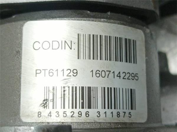 BOMBA SERVODIRECCION Volkswagen Polo 1.4 G IV (9N) (2001-2008) 75CV (55 KW) - 20019 / AUA