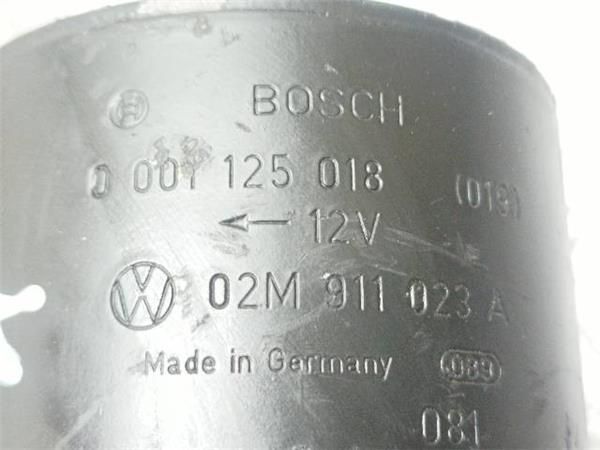 MOTOR ARRANQUE Volkswagen Golf 1.9 TDI IV (1J) 115CV (1998-2001) (85 KW) - 20058 / AJM