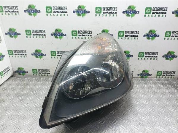FARO DEL. IZDO. Renault Clio 1.5 DCI II (BB) 65CV (2001/2009) (48 KW) - 20066 / K9KA7 2