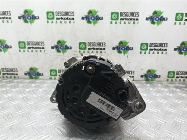 ALTERNADOR Renault Megane 1.9 DTI I CLASSIC (LA) 80CV (2001-2003) (59 KW) - 20095 / F9QQ7