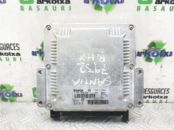 CENTRALITA MOTOR UCE Citroen Xantia 2.0 HDI (X1) 90CV (1999-2003) (66 KW) - 20103 / RHY 2