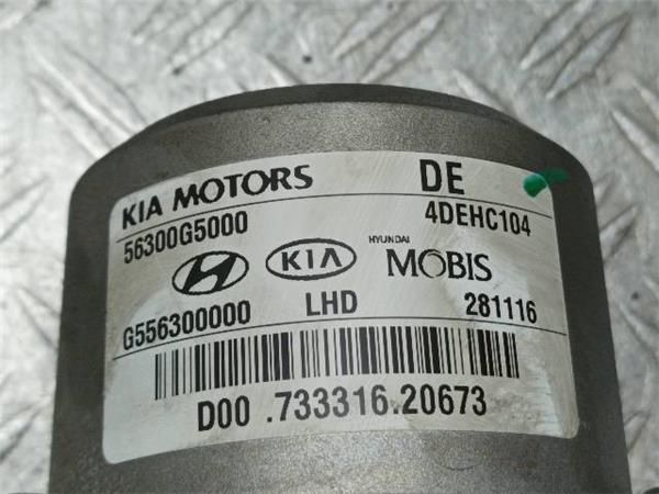 COLUMNA DIRECCION Kia Niro 1.6 GDI I (DE) 105CV HYBRID (2016-2022) (77,2 KW) - 20123 / G4LE
