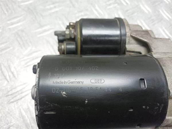 MOTOR ARRANQUE Opel Corsa 1.0 G C 58CV (2000-2003) (43 KW) - 20134 / Z10XE