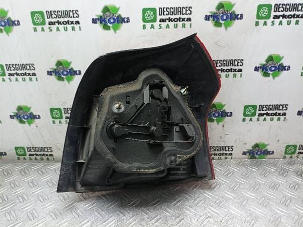 PILOTO TRA. DCHO. Toyota Corolla 2.0 D-4D (E12) 90CV (2002-2006) (66 KW) - 20143 / 1CD-FTV