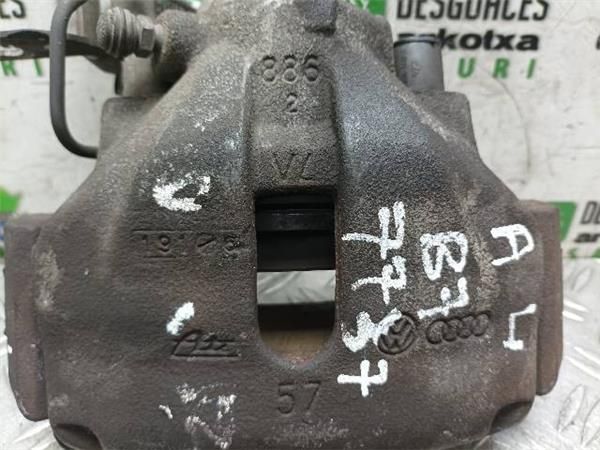 PINZA FRENO DEL. IZDA. Audi A4 2.0 TDI (B6-B7) Q (2004-2008) 140CV (103 KW) - 20149 / BPW