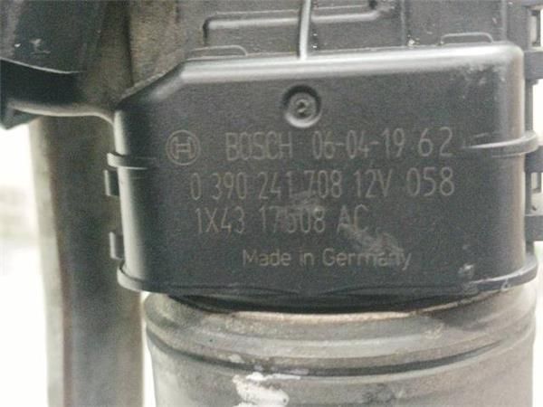 MOTOR LIMPIAPARABRISAS DEL. Jaguar X Type 2.0 D (CF1) 131CV (2003-2009) (96 KW) - 20170 / 6G