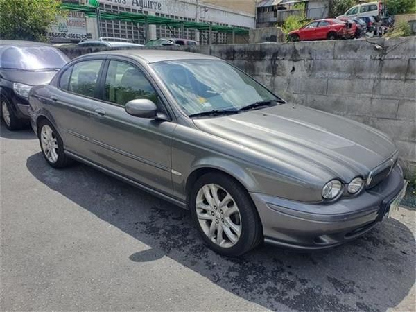 MOTOR LIMPIAPARABRISAS DEL. Jaguar X Type 2.0 D (CF1) 131CV (2003-2009) (96 KW) - 20170 / 6G