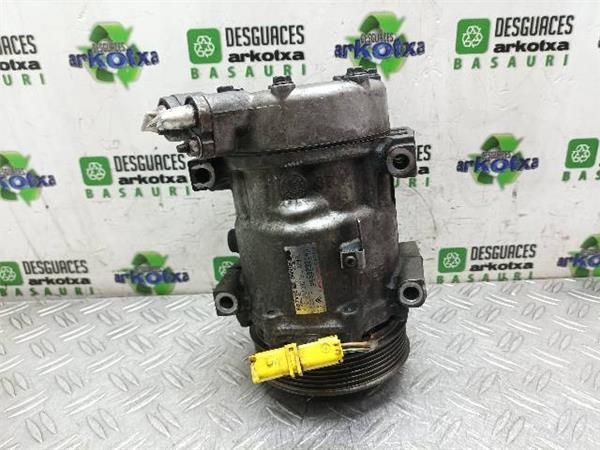 COMPRESOR AIRE ACOND. Citroen Xsara 1.6 HDI PICASSO (CH) 90CV (2005-2011) (66,2 KW) - 20176 / 9HX
