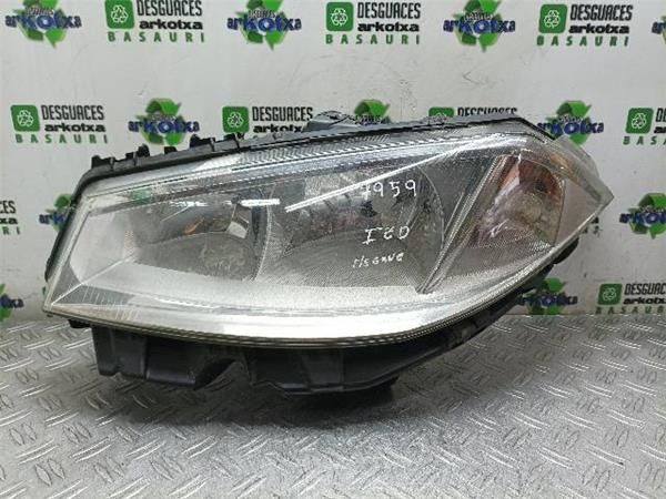 FARO DEL. IZDO. Renault Megane 1.5 DCI II (BM) 82CV (2002-2008) (60 KW) - 20177 / K9K D7