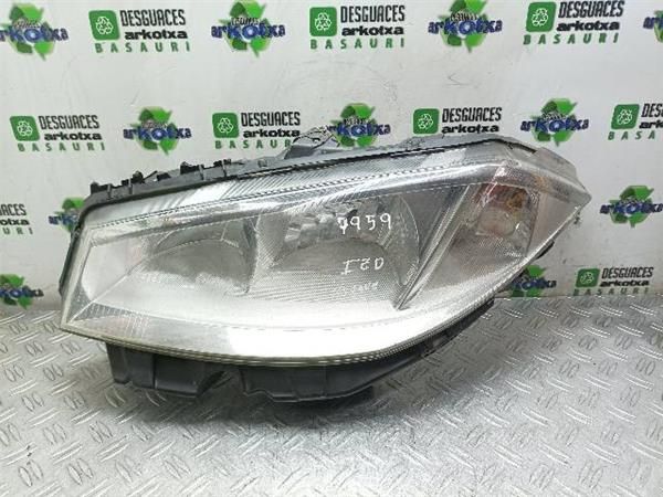 FARO DEL. IZDO. Renault Megane 1.5 DCI II (BM) 82CV (2002-2008) (60 KW) - 20177 / K9K D7 2