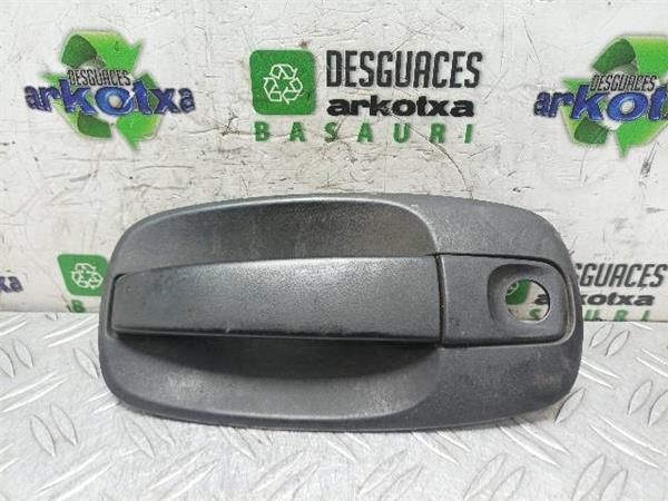 MANETA EXTERIOR DEL. IZDA. Renault Trafic 1.9 DCI II (JL) 101CV (2001-2006) (74 KW) - 20185 / F9QU7